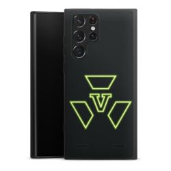 Premium Carry Case Hülle Mattschwarz ohne Band