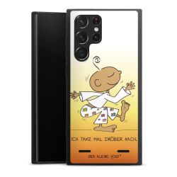 Premium Carry Case Hülle Mattschwarz ohne Band