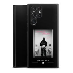 Premium Carry Case Hülle Mattschwarz ohne Band