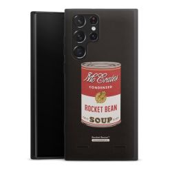 Premium Carry Case Hülle Mattschwarz ohne Band