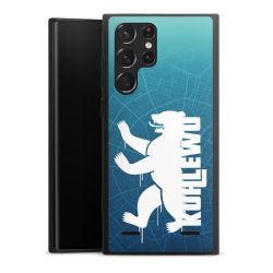 Premium Carry Case Hülle Mattschwarz ohne Band