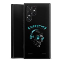 Premium Carry Case Hülle Mattschwarz ohne Band