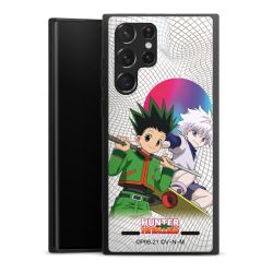 Premium Carry Case Hülle Mattschwarz ohne Band