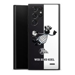 Premium Carry Case Hülle Mattschwarz ohne Band