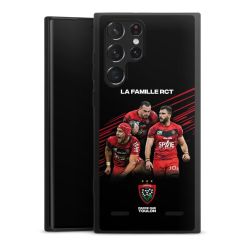 Premium Carry Case Hülle Mattschwarz ohne Band