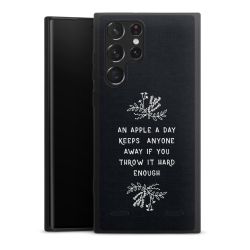 Premium Carry Case Single Matt black