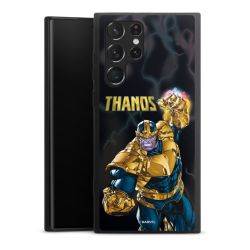 Premium Carry Case Single Matt black