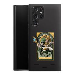 Premium Carry Case Single Matt black