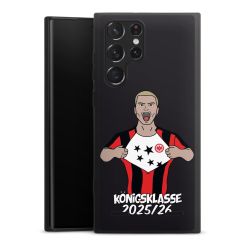 Premium Carry Case Hülle Mattschwarz ohne Band