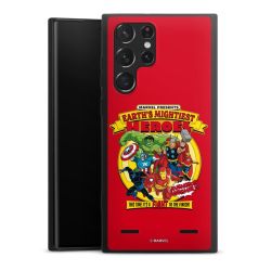 Premium Carry Case Single Matt black