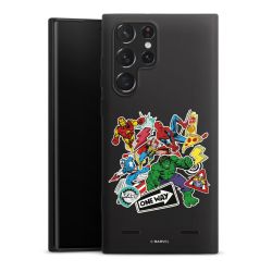 Premium Carry Case Single Matt black