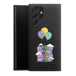 New Carry Case Hülle mattschwarz