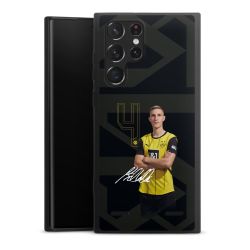 Premium Carry Case Single Matt black