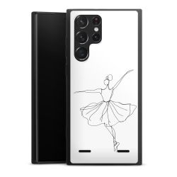 Premium Carry Case Single Matt black