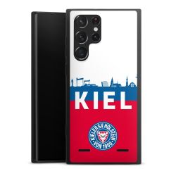 Premium Carry Case Hülle Mattschwarz ohne Band