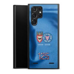 Premium Carry Case Hülle Mattschwarz ohne Band