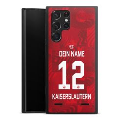 Premium Carry Case Hülle Mattschwarz ohne Band