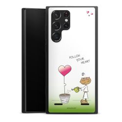 Premium Carry Case Hülle Mattschwarz ohne Band