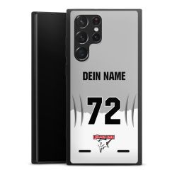 Premium Carry Case Hülle Mattschwarz ohne Band