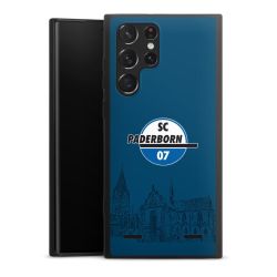 Premium Carry Case Hülle Mattschwarz ohne Band