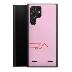 Premium Carry Case Single Matt black