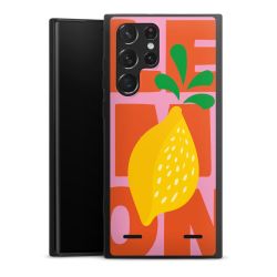 Premium Carry Case Single Matt black