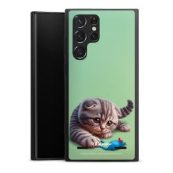 Premium Carry Case Single Matt black