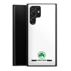 Premium Carry Case Hülle Mattschwarz ohne Band