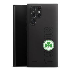 Premium Carry Case Hülle Mattschwarz ohne Band