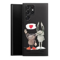 Premium Carry Case Single Matt black