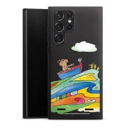 Premium Carry Case Single Matt black