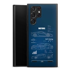 Premium Carry Case Single Matt black