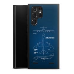 Premium Carry Case Single Matt black