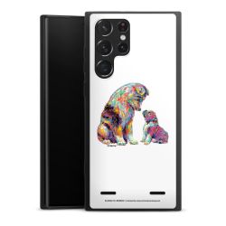 Premium Carry Case Single Matt black