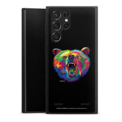 Premium Carry Case Single Matt black