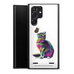 Premium Carry Case Single Matt black