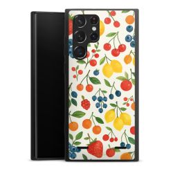 Premium Carry Case Single Matt black