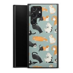 Premium Carry Case Single Matt black