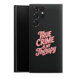 Premium Carry Case Single Matt black