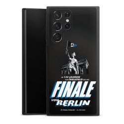 Premium Carry Case Hülle Mattschwarz ohne Band