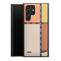 Premium Carry Case Single Matt black