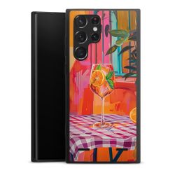 Premium Carry Case Single Matt black