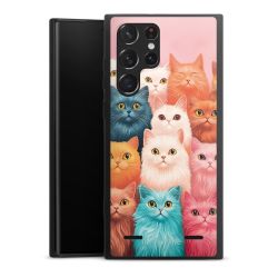 Premium Carry Case Single Matt black