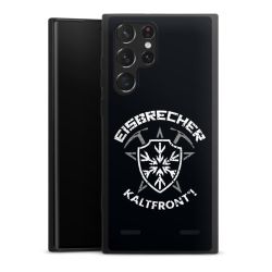 Premium Carry Case Hülle Mattschwarz ohne Band