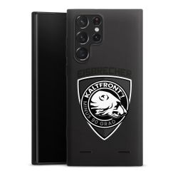 Premium Carry Case Hülle Mattschwarz ohne Band