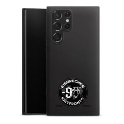 Premium Carry Case Hülle Mattschwarz ohne Band