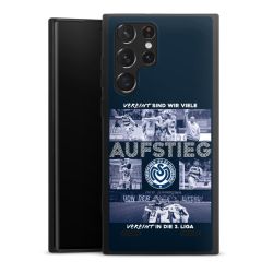 Premium Carry Case Hülle Mattschwarz ohne Band