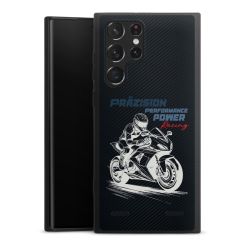 Premium Carry Case Hülle Mattschwarz ohne Band