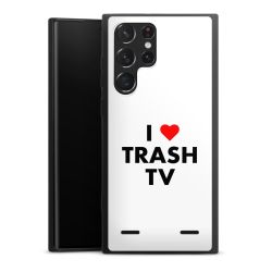 Premium Carry Case Single Matt black