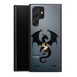 Premium Carry Case Single Matt black